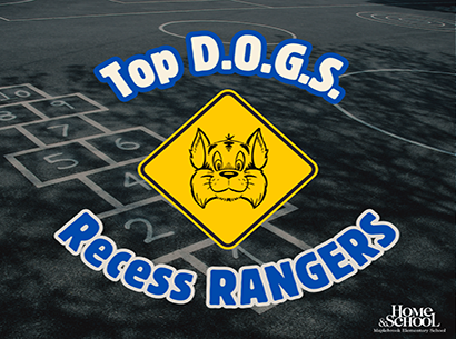  TopDOGS & REcess Rangers graphic